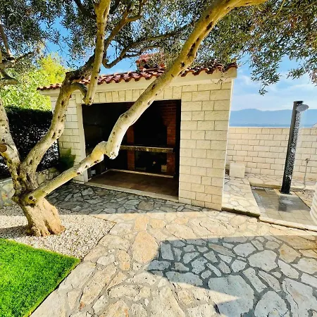 House Slatine Сasa de vacaciones Trogir